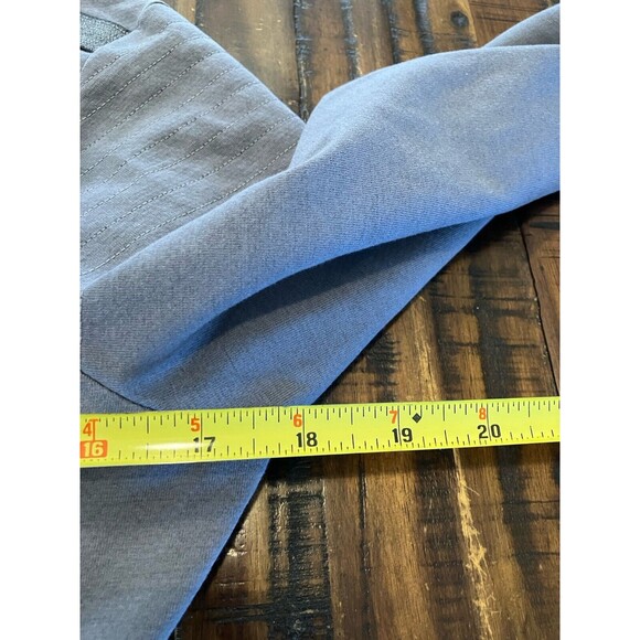 Kuhl Krush Jacket Snap Up Mock Neck Lightweight Women’s Size Small Light Gray - Picture 6 of 7